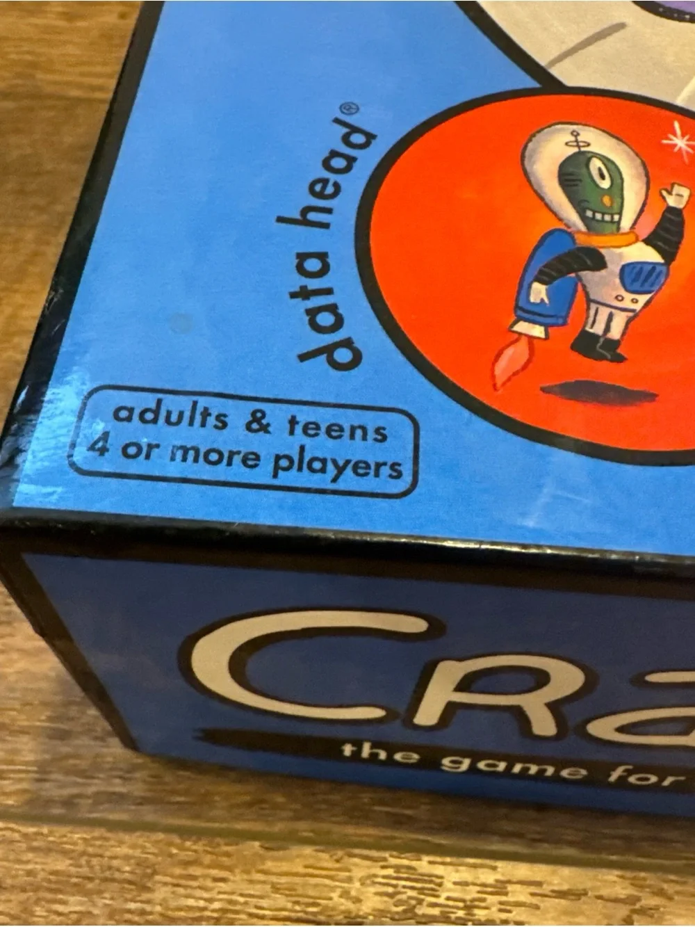Cranium Original Board Game Whole Brain Party Game Adults Teens 4+ Players